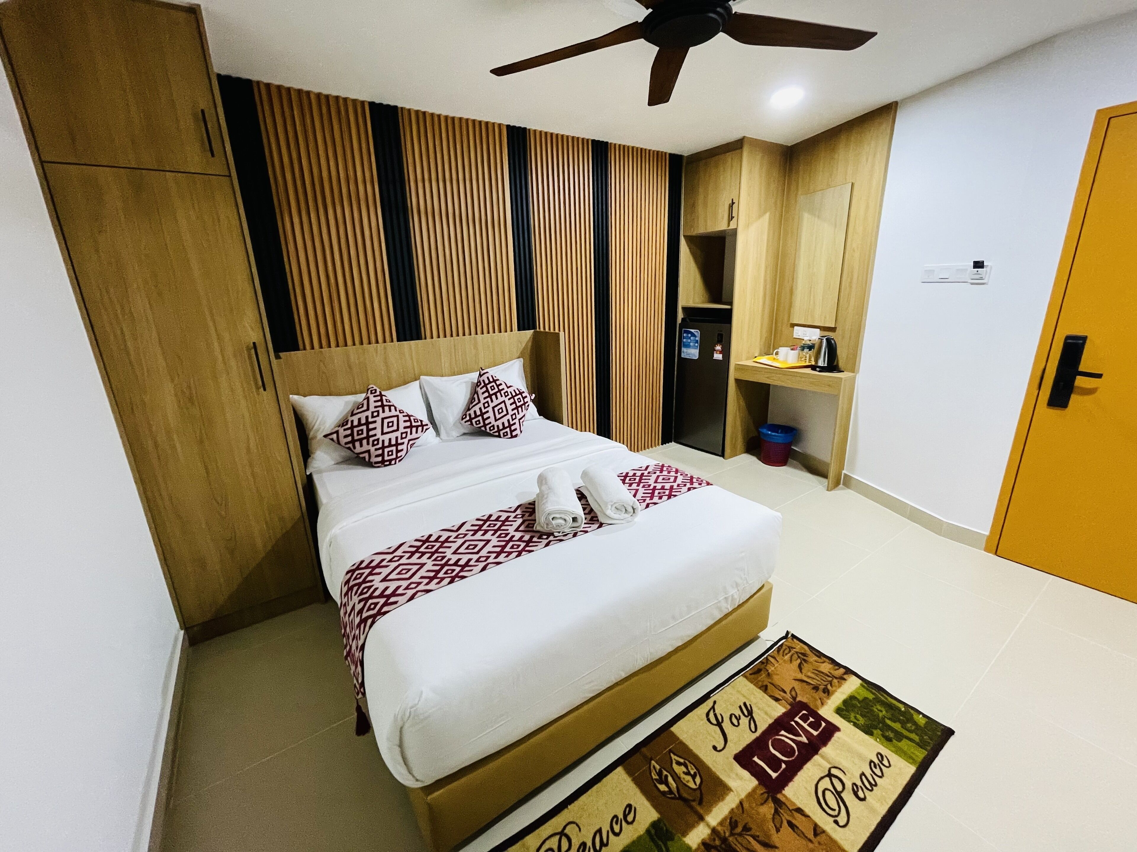 Foto - Cozy Hotel@ KL Sentral