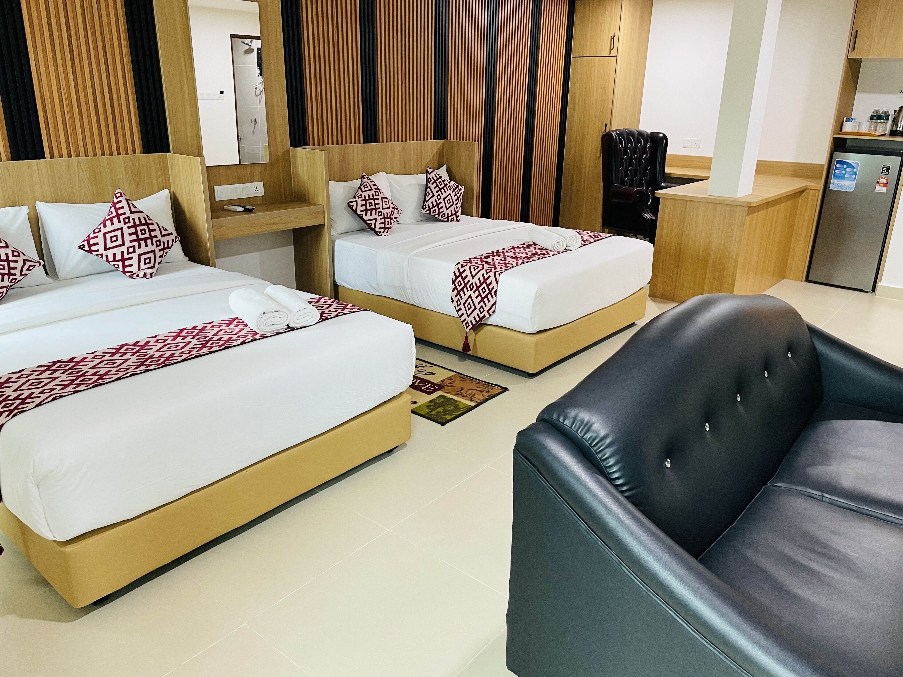 Foto - Cozy Hotel@ KL Sentral