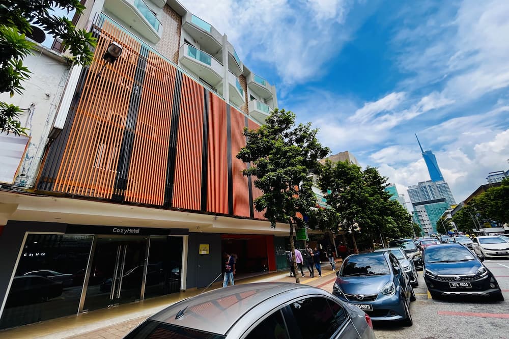 Cozy Hotel at KL Sentral