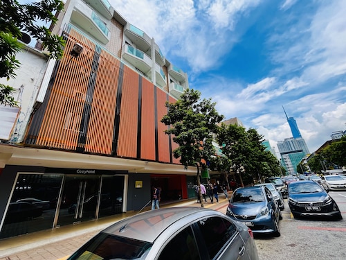 Cozy Hotel at KL Sentral
