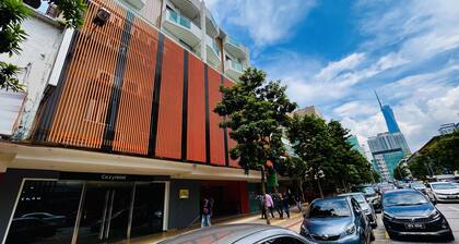 Cozy Hotel at KL Sentral