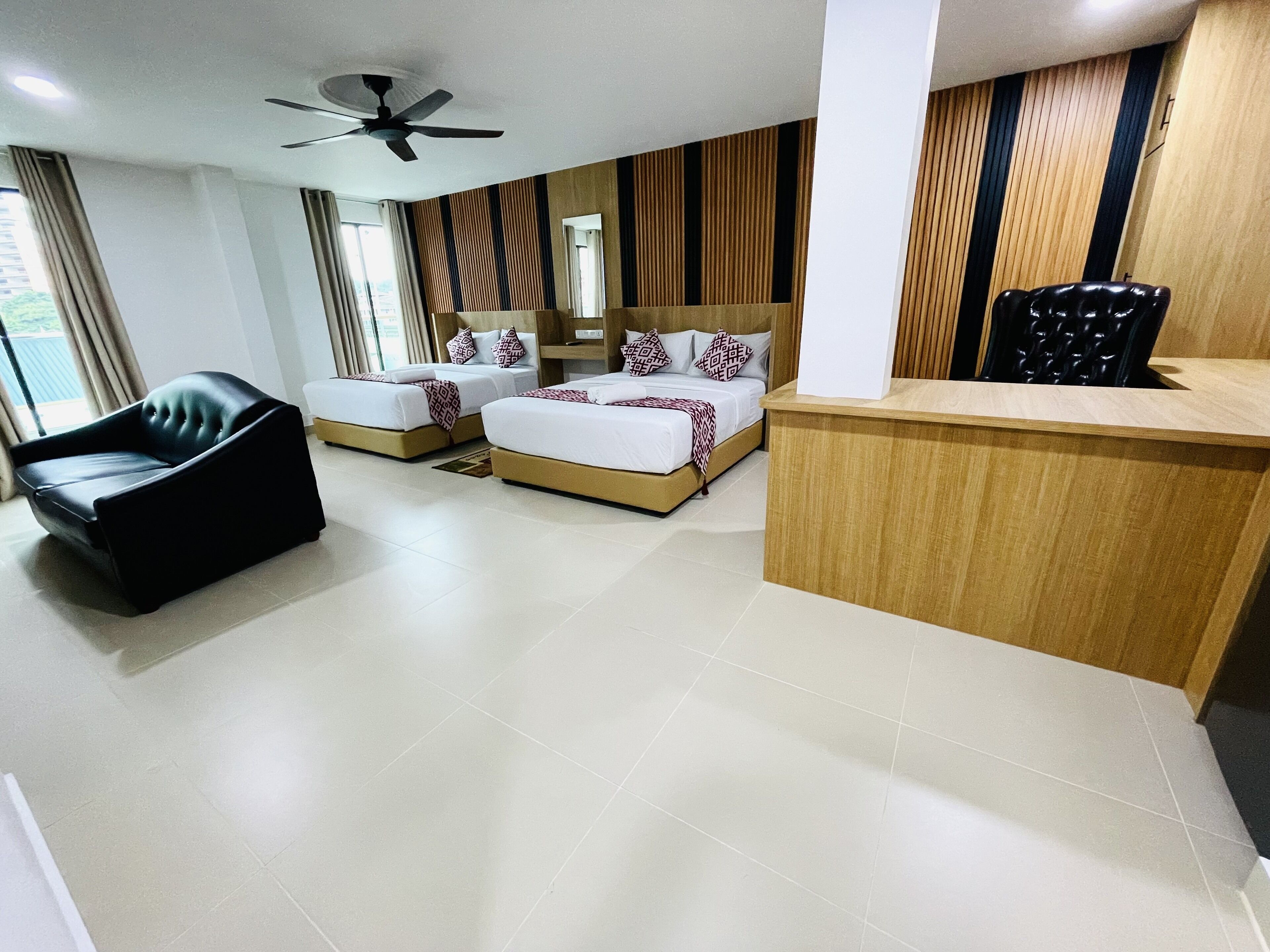 Foto - Cozy Hotel@ KL Sentral