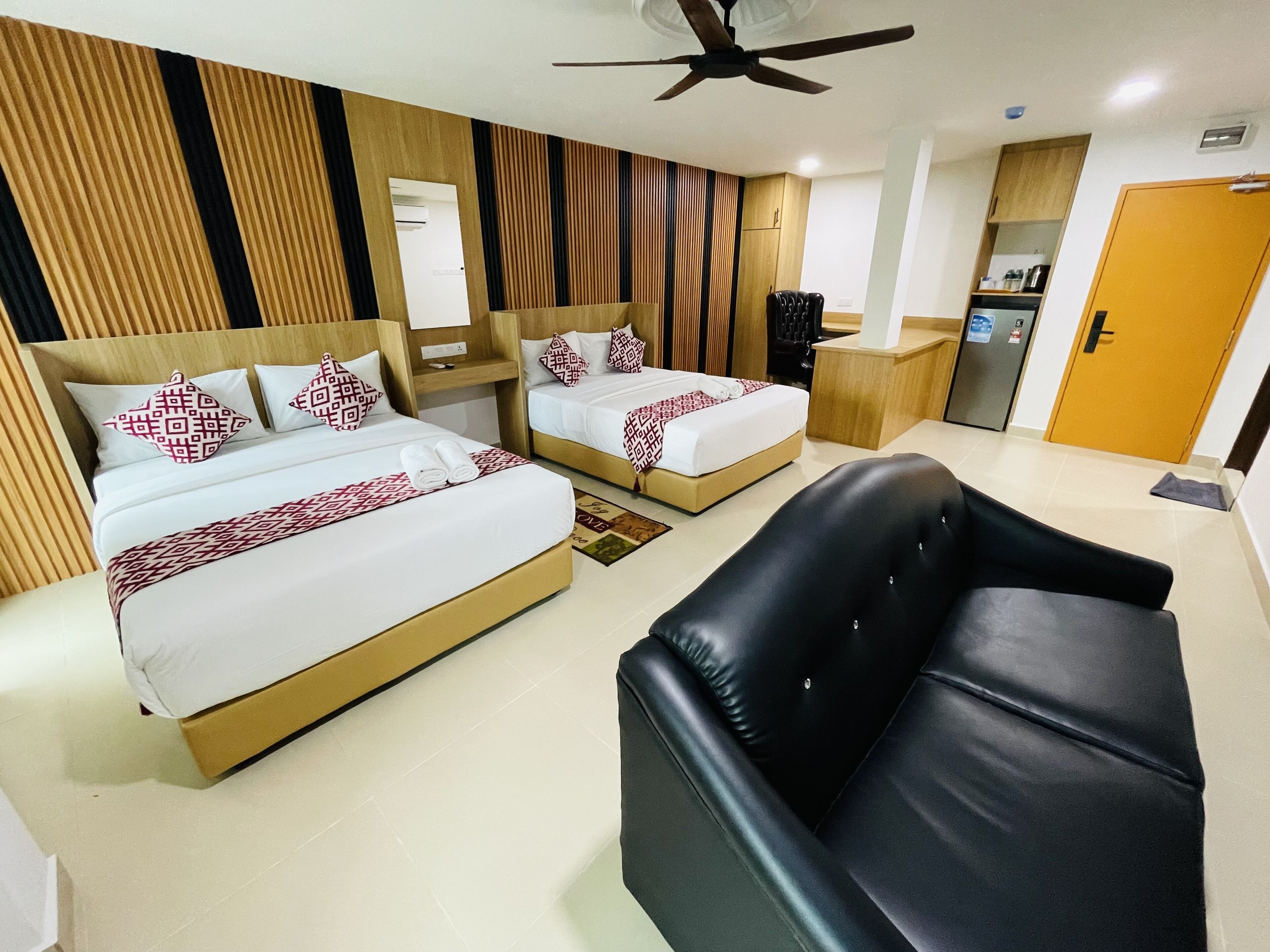 Foto - Cozy Hotel@ KL Sentral