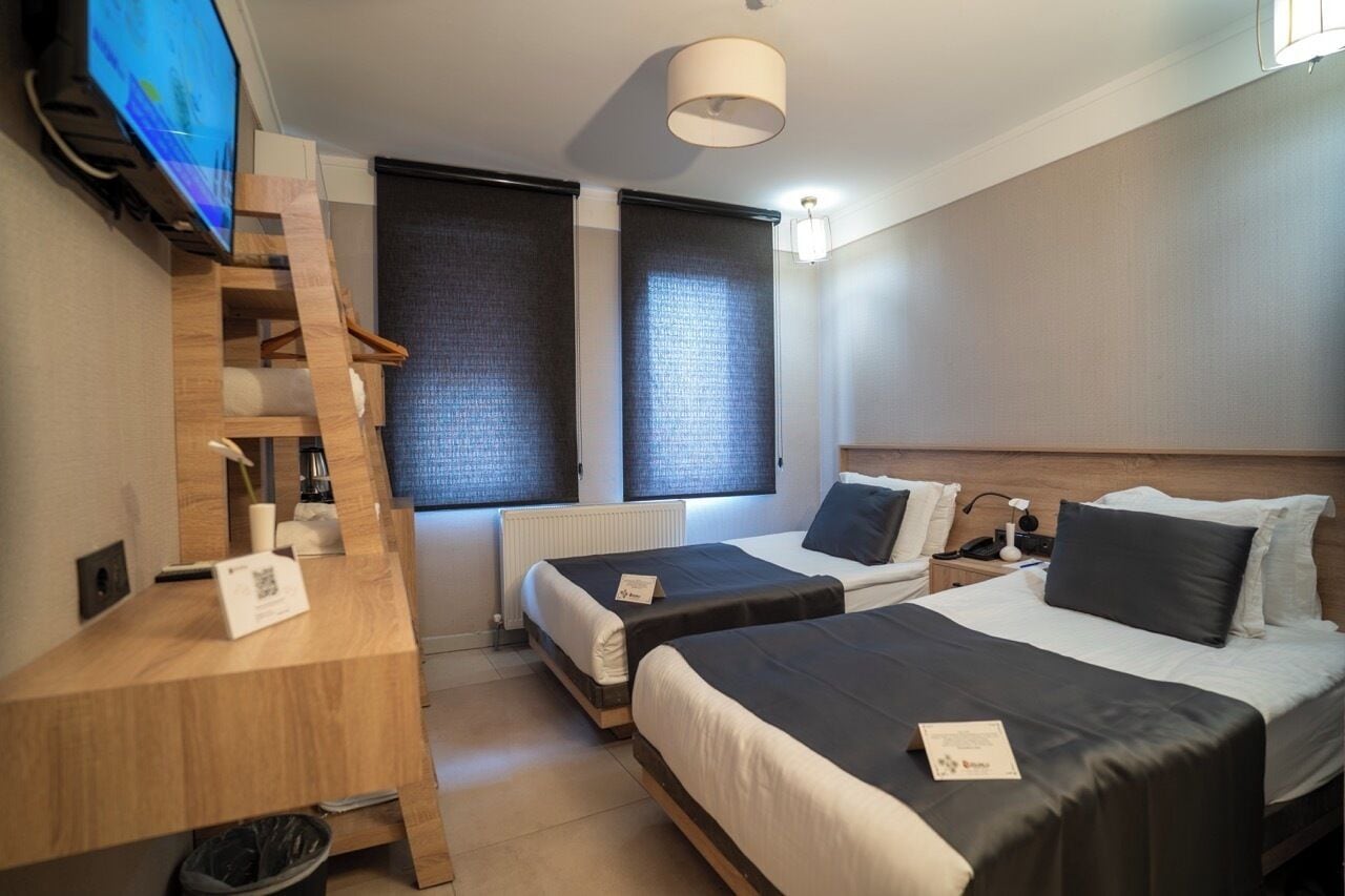 Photo - Utkubey Hotel