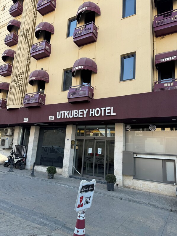 Exterior - Utkubey Hotel (Gaziantep)