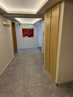 Hallway - Utkubey Hotel (Gaziantep)