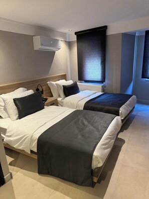 Standard Double or Twin Room | View from room - Utkubey Hotel (Gaziantep)