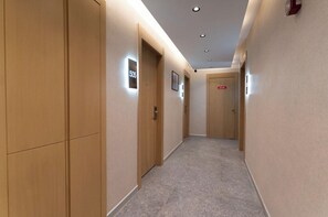 Hallway - Utkubey Hotel (Gaziantep)