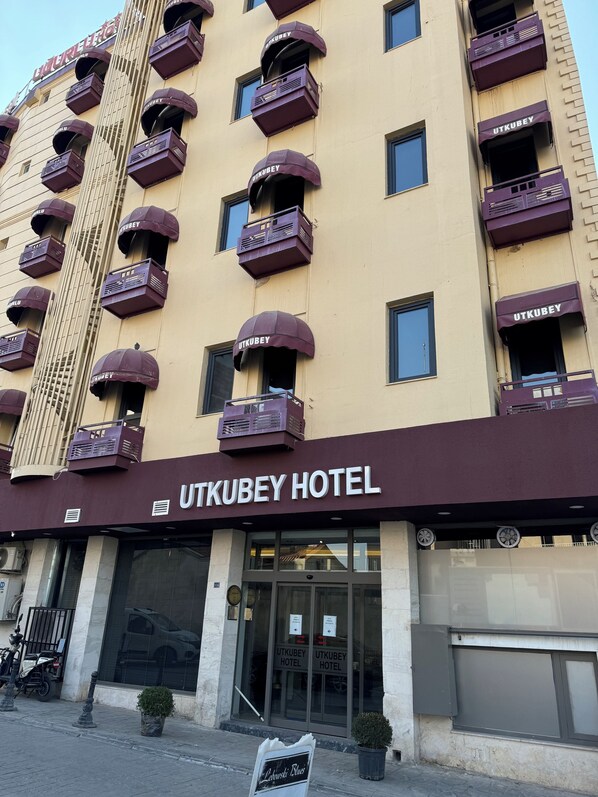 Exterior - Utkubey Hotel (Gaziantep)
