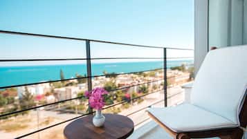 Standard Double Room, Sea View | Balcony