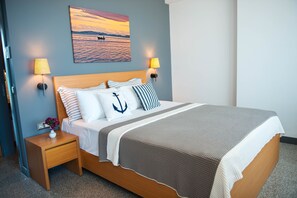 Chambre Double Standard, vue mer