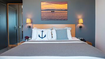 Standard Double Room, Sea View