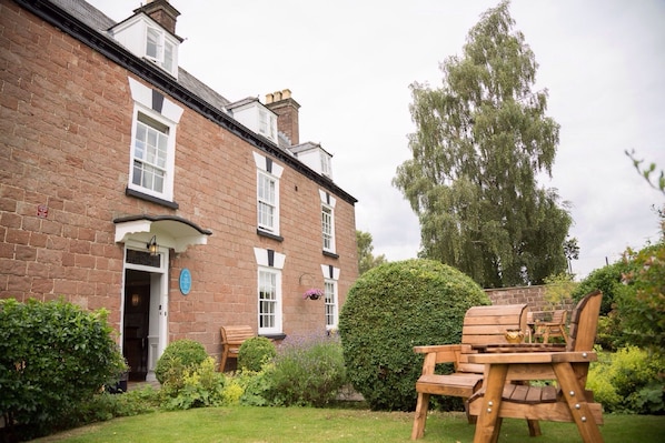 Garden - Forest House (Coleford)