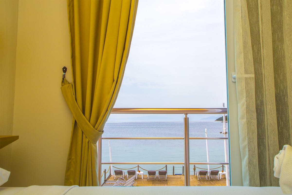 Romantic Double Room