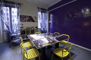 Interior entrance - Bed & Breakfast Le due civette (Rome)