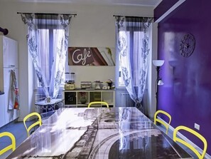 Dining - Bed & Breakfast Le due civette (Rome)