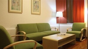 Rom | Oppholdsområde | TV