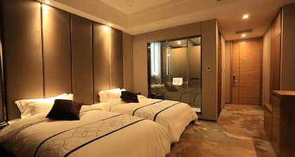 Days Inn Business Place Goldwin Yantai