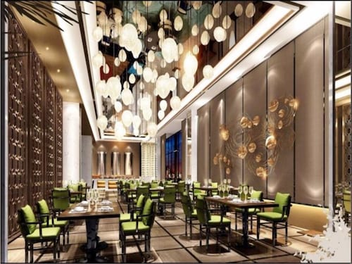 Days Inn Business Place Goldwin Yantai