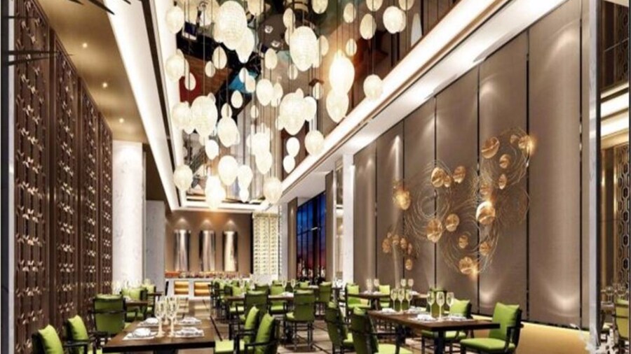 Days Inn Business Place Goldwin Yantai