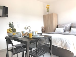 Interior detail - Apartments CITY Stadion (Linz)