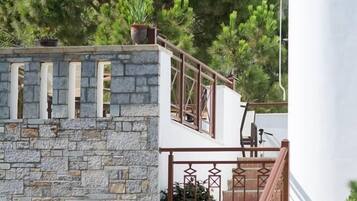 Twin Room | Terrace/patio