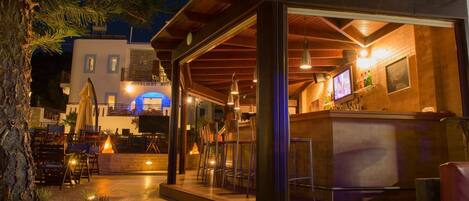 Baari (majoituspaikassa)