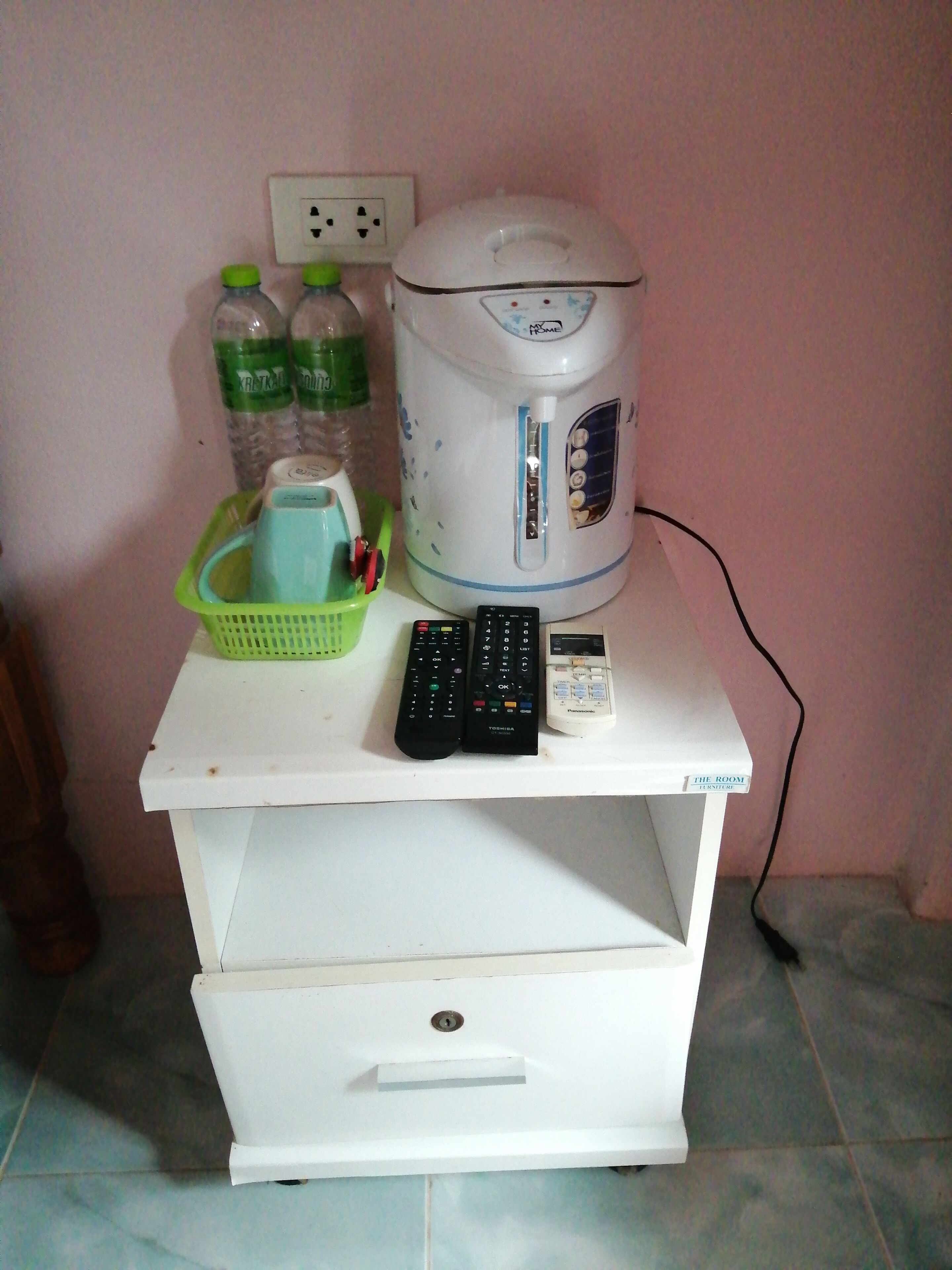 standard villa | rollaway beds, free wifi