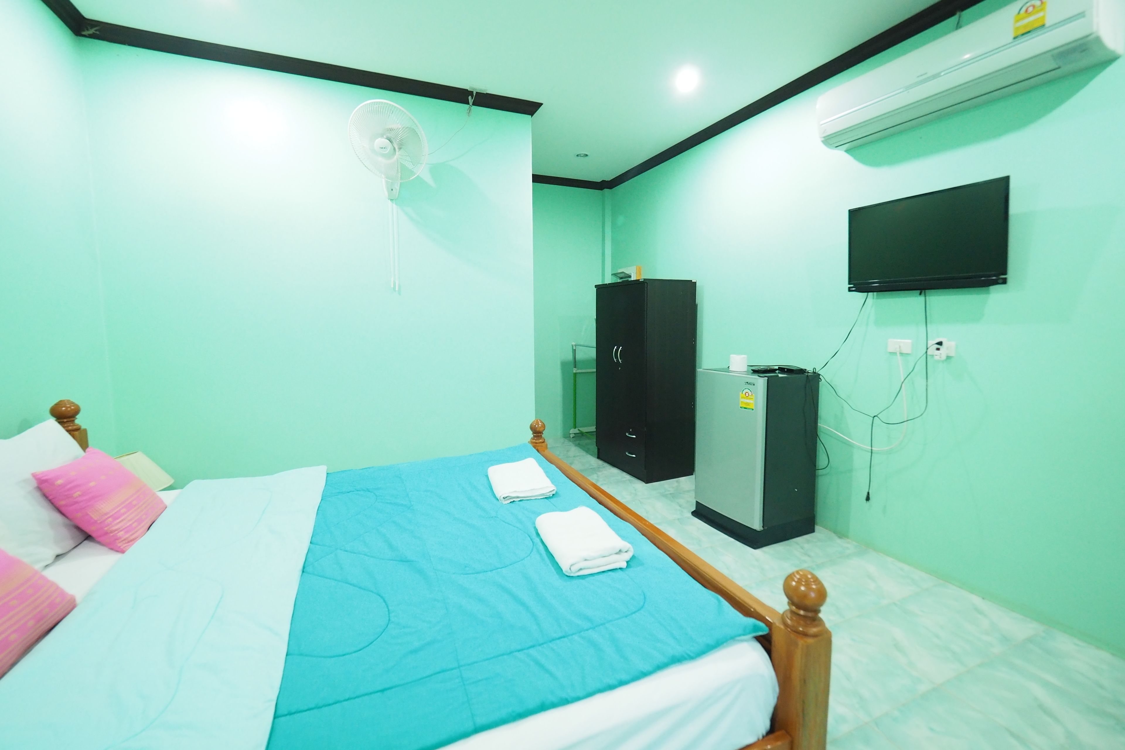 standard villa | rollaway beds, free wifi