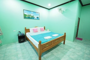 Standard Villa | Rollaway beds, free WiFi