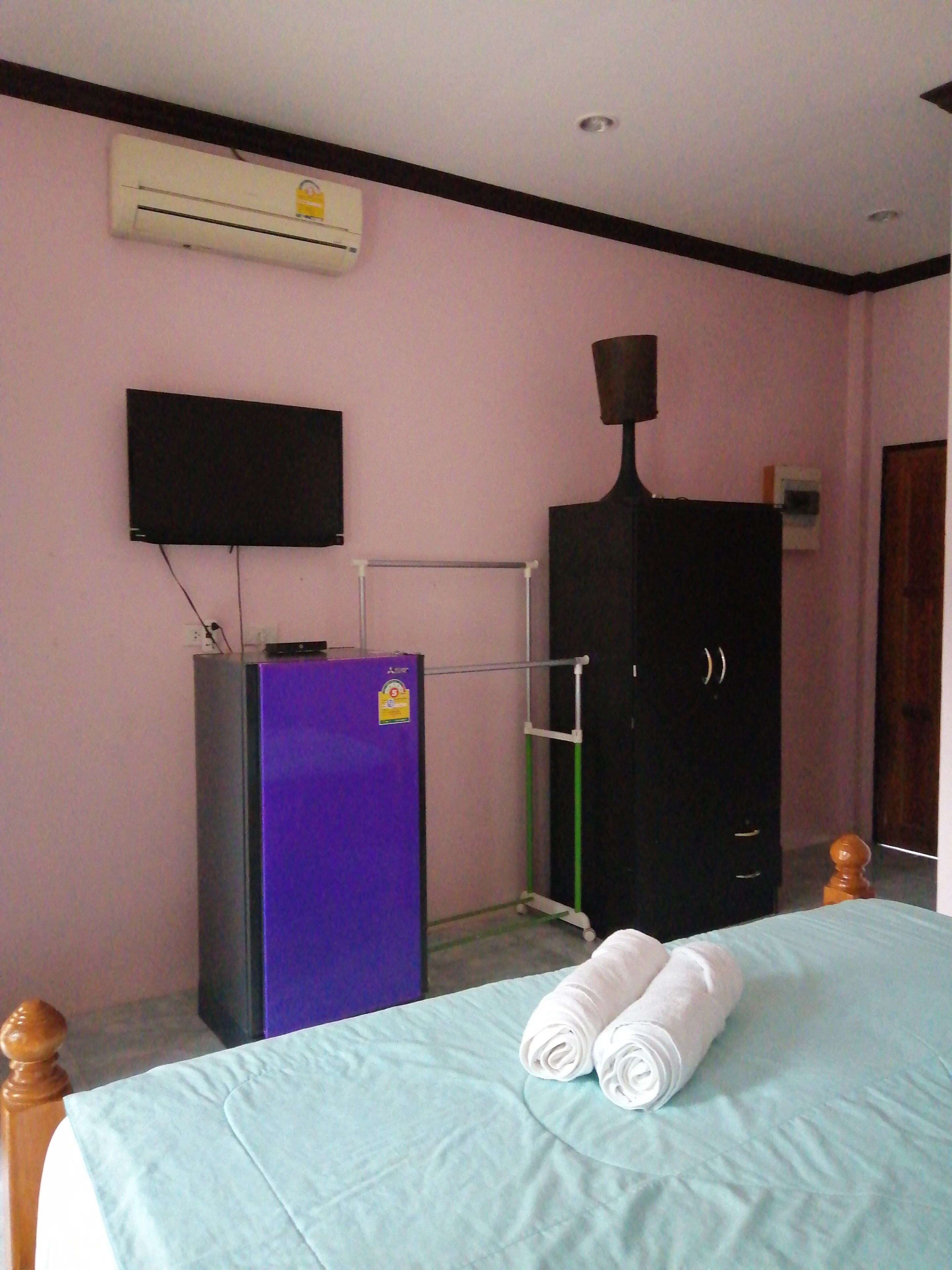 rollaway beds, free wifi