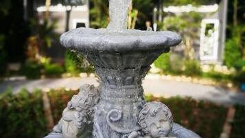 Detalle exterior