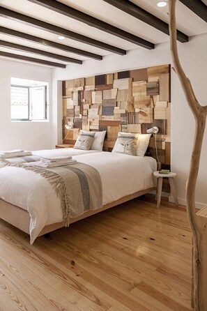 Studio ( 2.º) | In-room safe, desk, soundproofing, iron/ironing board