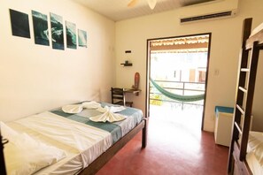 Bed sheets - Pipa Hostel (Tibau do Sul)