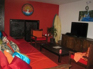 Bed sheets - Pipa Hostel (Tibau do Sul)