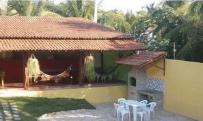 Balcony - Pipa Hostel (Tibau do Sul)
