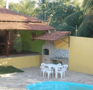 Balcony - Pipa Hostel (Tibau do Sul)