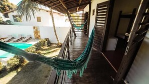 Balcony - Pipa Hostel (Tibau do Sul)