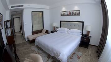 1 habitación, cubrecamas y colchones con pillow-top