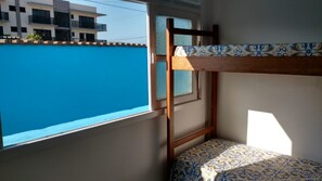 Basic Shared Dormitory, Multiple Beds