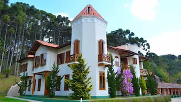Fachada