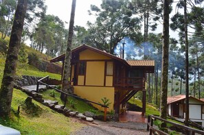 Exterior - Pousada Vida Verde (Gonçalves)
