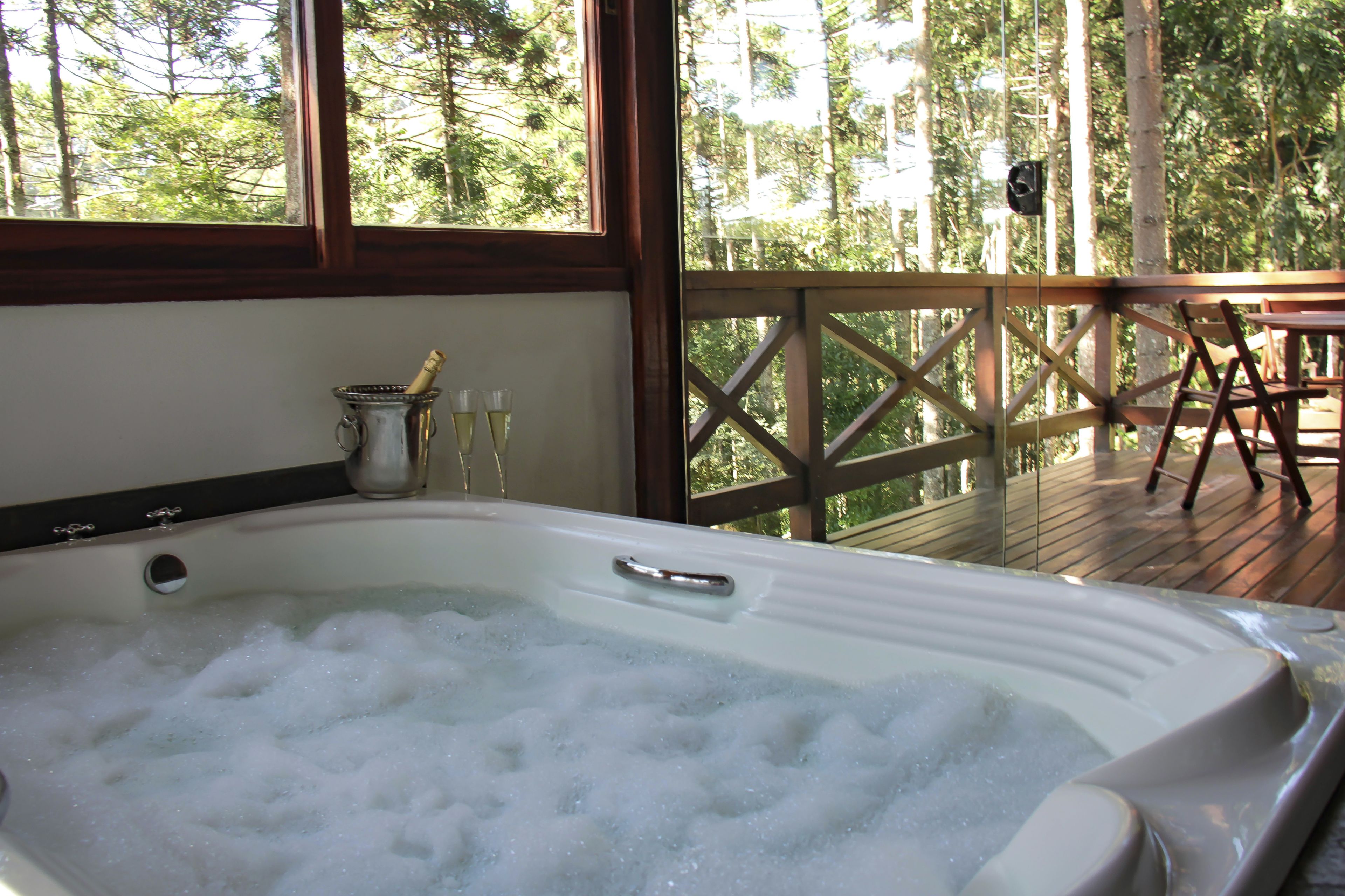 Chalet, Jetted Tub | Jetted tub