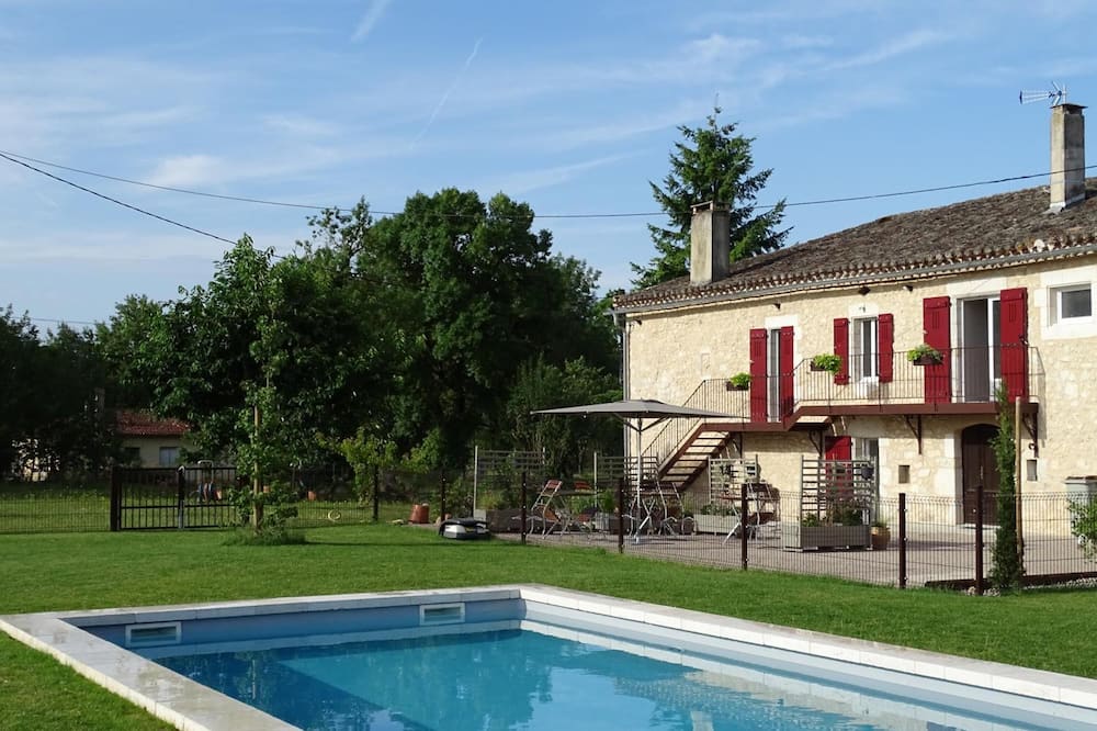 Le relais d'Arzac