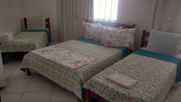 Superior Room | 1 bedroom, iron/ironing board, free WiFi