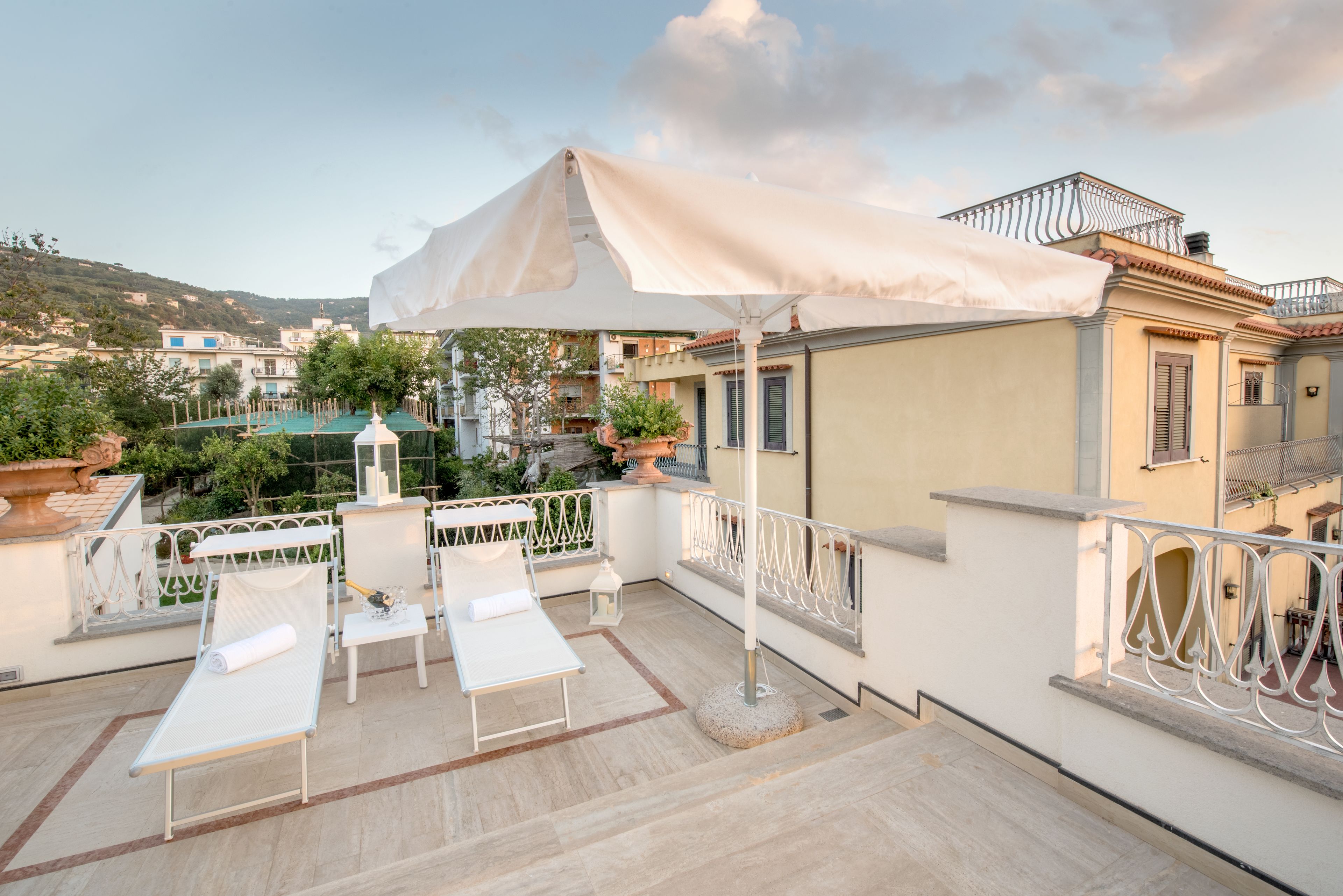 Panoramic Suite | View from room