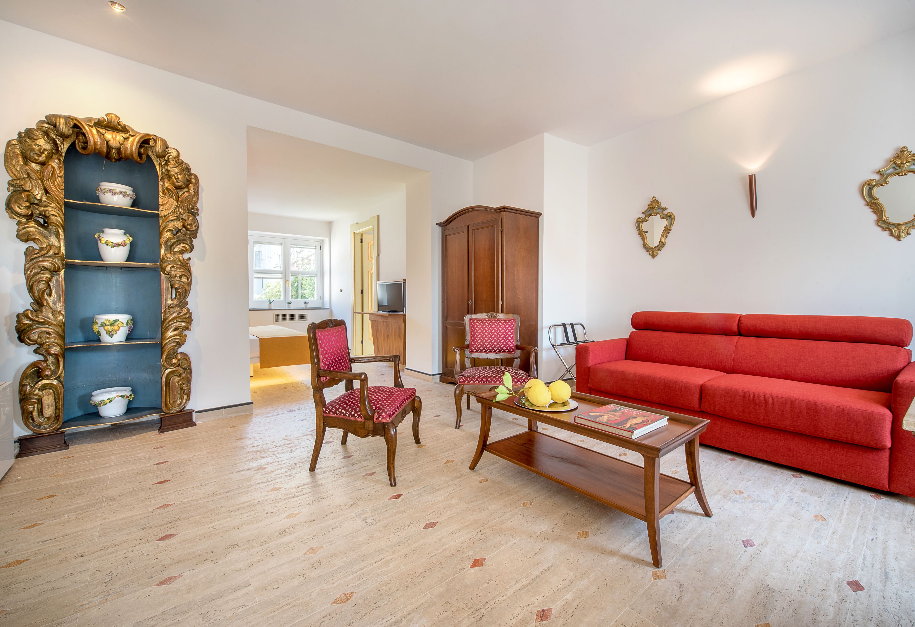 Foto - Don Antonino Relais