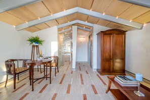 Panoramic-Suite | Wohnzimmer