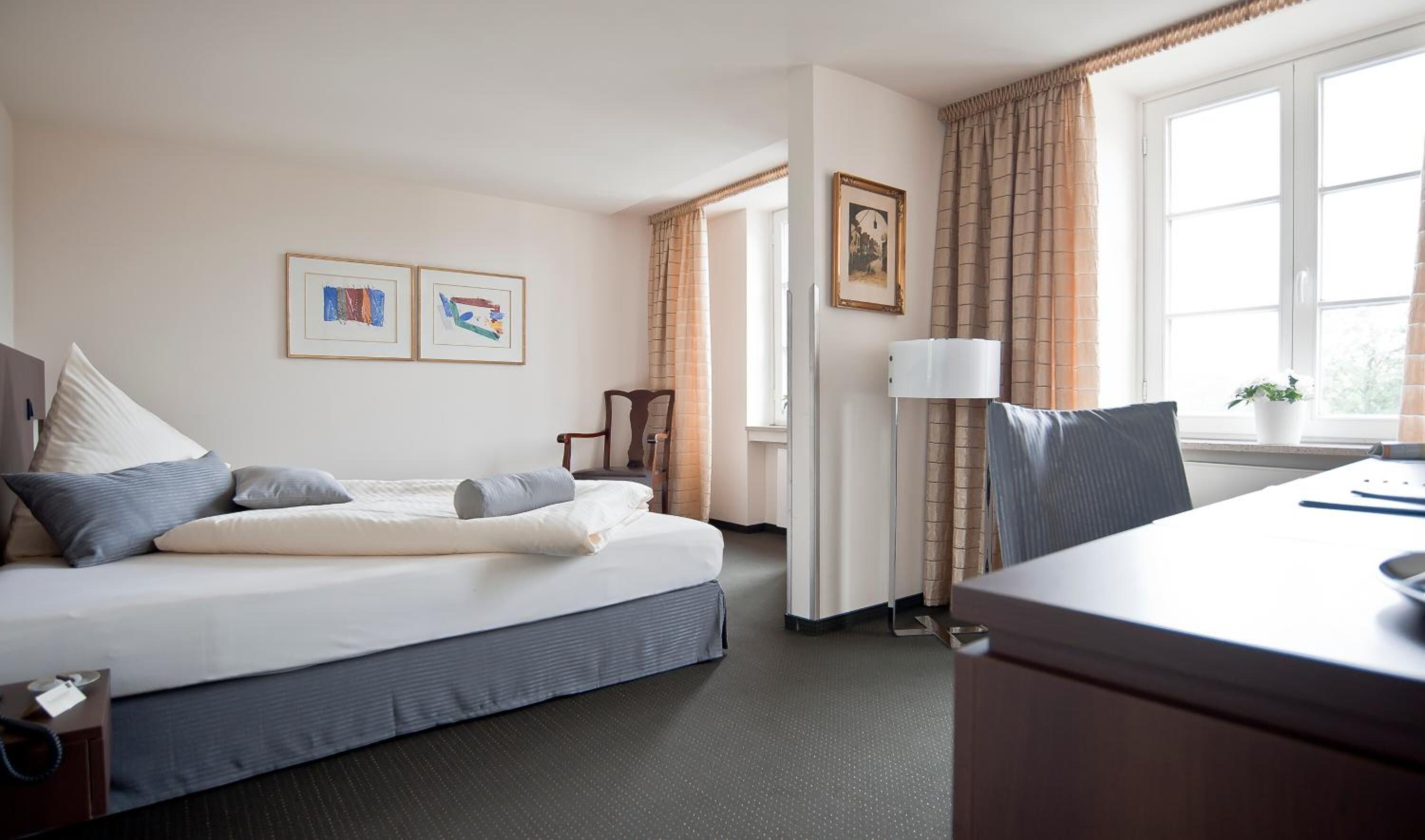 minibar, in-room safe, desk, soundproofing