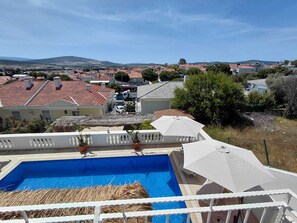Deluxe Double Room, Balcony | Premium bedding, desk, iron/ironing board, free WiFi - Ionic Hotel (Cesme)
